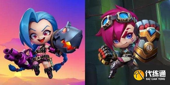 《金铲铲之战》S6宝典内容 双城之战棋盘小小英雄一览