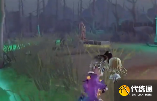 《第五人格》不归林地窖位置图文一览