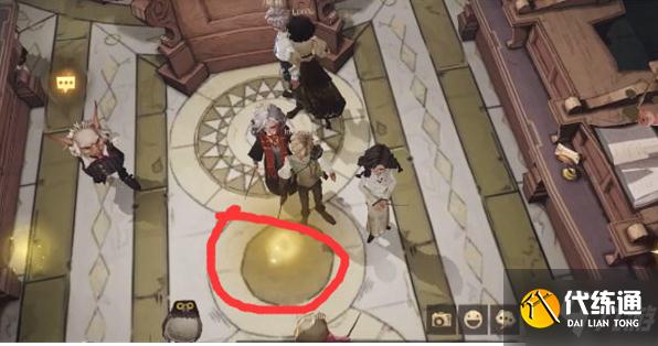 哈利波特魔法觉醒拼图寻宝11.10碎片在哪 拼图寻宝11.10碎片位置