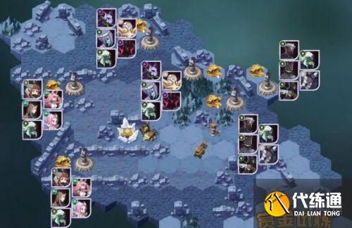 剑与远征枉生骑士试炼之地怎么过 枉生骑士试炼之地通关攻略 剑与远征枉生骑士试炼之地怎么过 枉生骑士试炼之地通关攻略