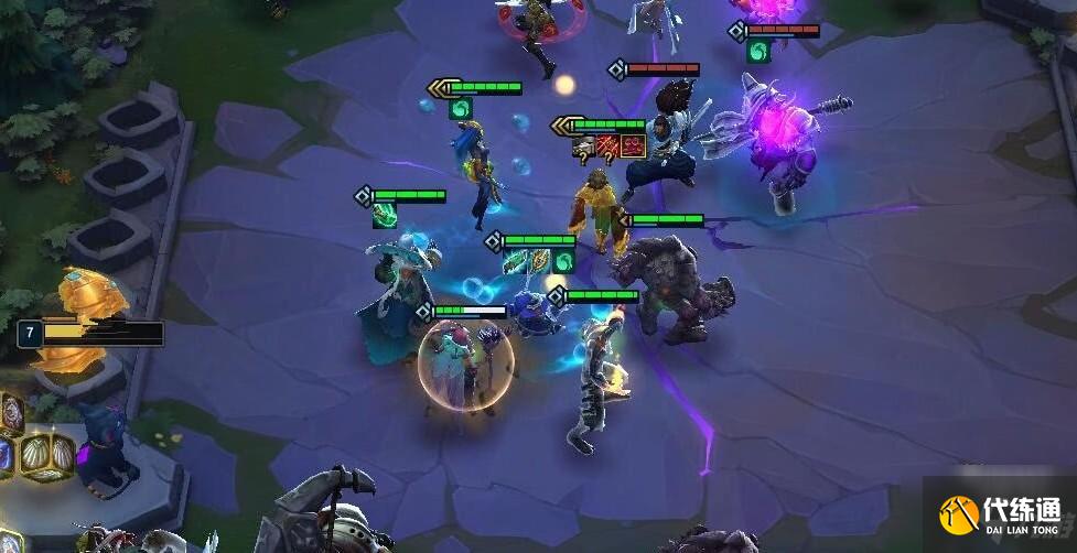 云頂之弈s6船長(zhǎng)裝備推薦攻略