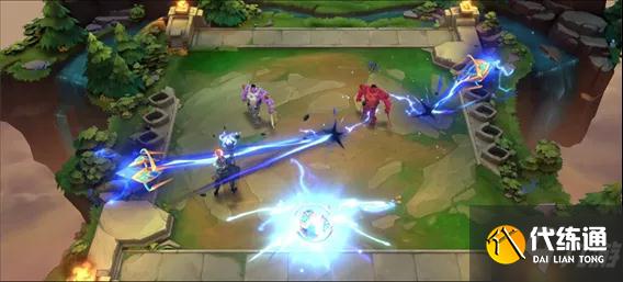 金铲铲之战S6时空魔典怎么玩 金铲铲之战S6时空魔典奖励介绍