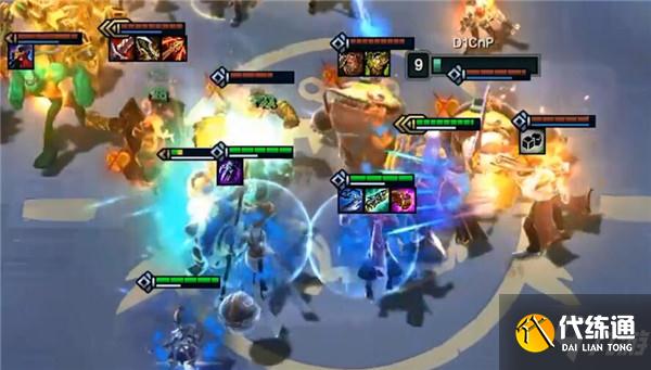 云頂之弈S6塔姆吃人攻略