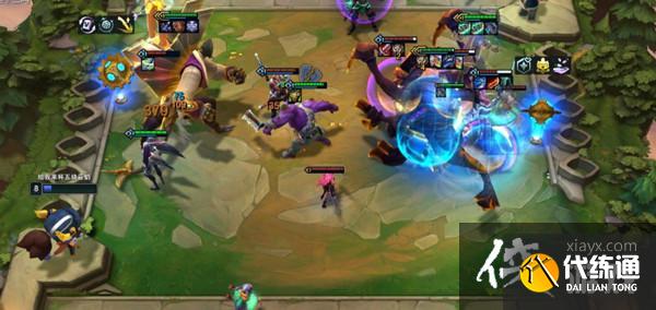 云頂之弈森林變異陣容怎么搭配？森林變異陣容搭配推薦攻略