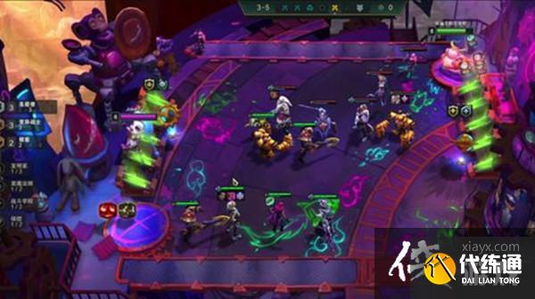 云頂之弈森林變異陣容怎么搭配？森林變異陣容搭配推薦攻略