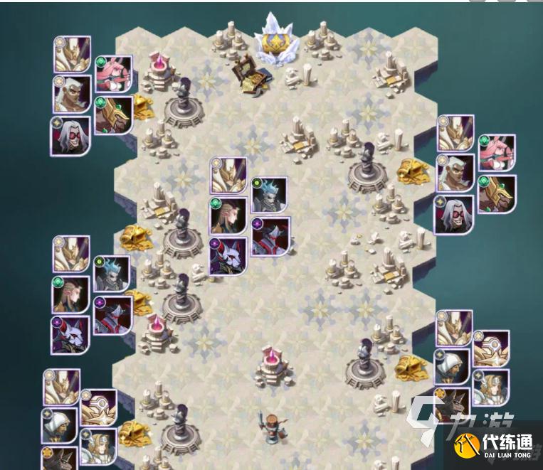 剑与远征赫洛斯试炼怎么打 赫洛斯试炼通关攻略Get√