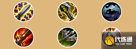 英雄联盟手游小炮崔丝塔娜出装天赋符文推荐