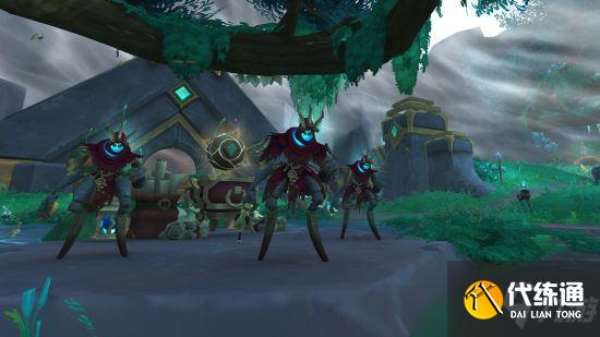 《魔兽世界》9.2版本 新区域新副本新坐骑等