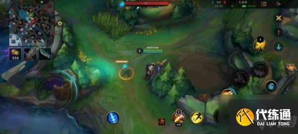 英雄联盟手游赵信怎么玩 英雄联盟手游赵信怎么连招