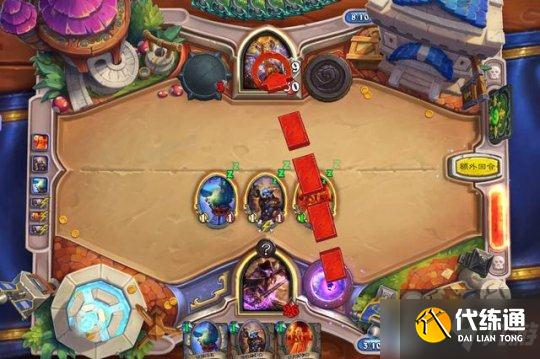 《炉石传说》21.6版本无限法玩法思路和阵容搭配