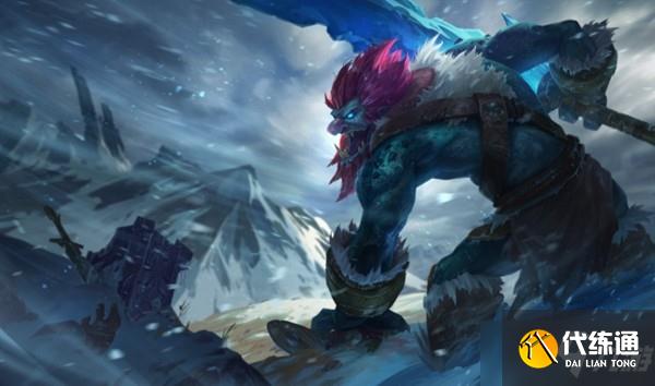 《云頂之弈》s6賭巨魔陣容玩法攻略