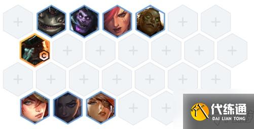 云頂之弈11.22打金船長陣容怎么搭配 裝備及運(yùn)營介紹