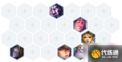 云頂之弈11.22名流狙神燼怎么玩 裝備選擇及運營攻略