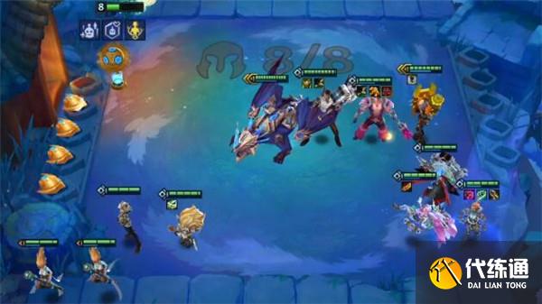 《云頂之弈》名流待遇任務完成方法分享