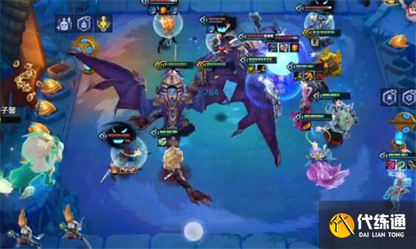  《云頂之弈》名流待遇任務完成方法分享