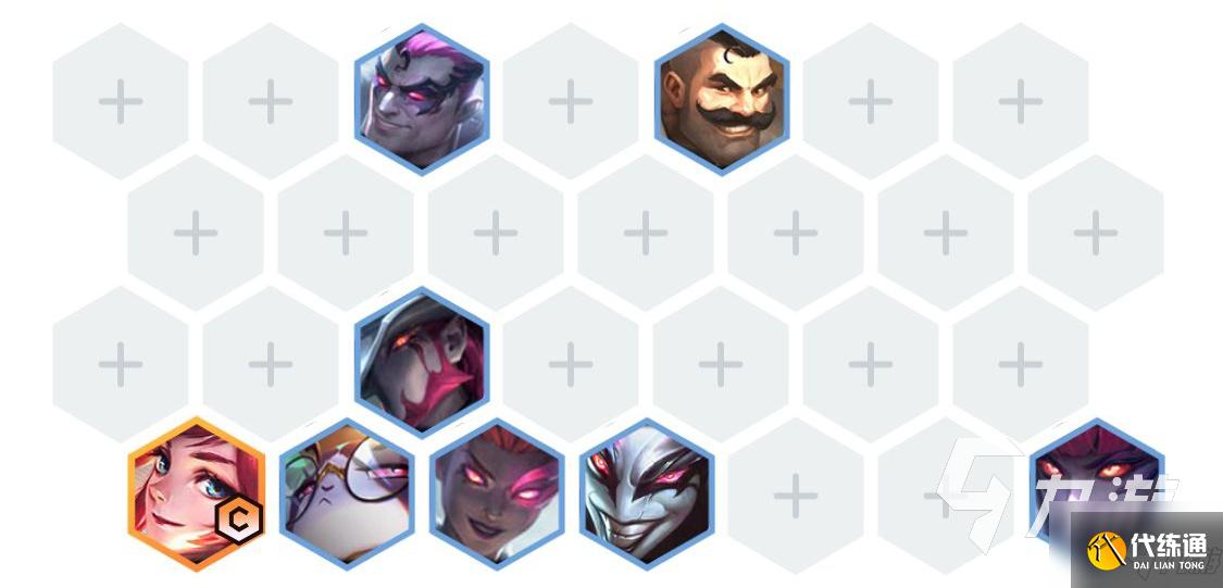 云頂之弈11.22辛迪加拉克絲怎么搭配 裝備及運營介紹