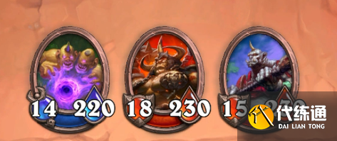 《炉石传说》佣兵战纪黑石山第七关攻略分享