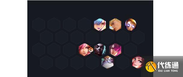 金铲铲之战战斗学院阵容装备搭配详解 金铲铲之战战斗学院阵容装备搭配详解