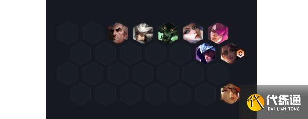 金铲铲之战挑战者阵容装备搭配详解