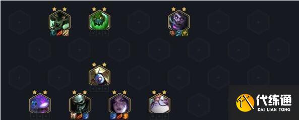 金铲铲之战双城之战炼金科技阵容装备搭配