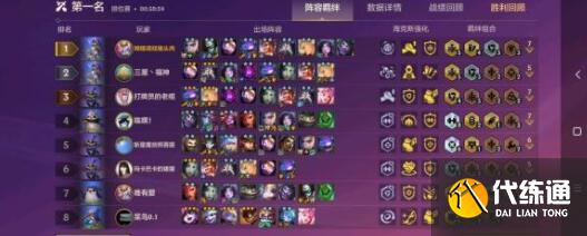 金铲铲之战约德尔领主阵容装备搭配