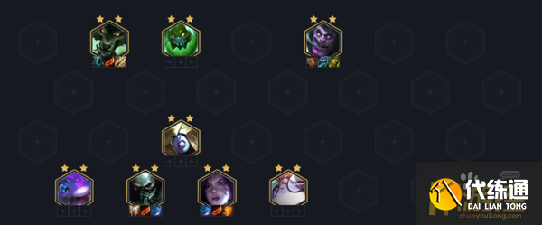 金铲铲之战双城之战炼金科技阵容怎么玩