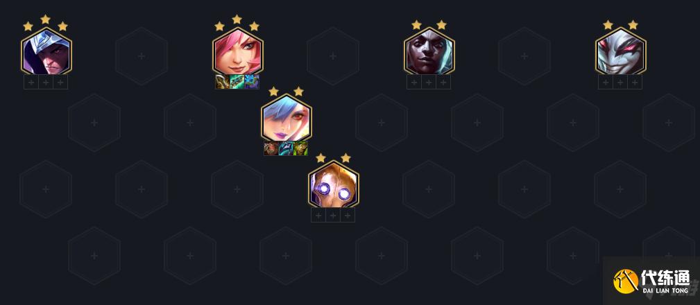 《金铲铲之战》1.22双城之战阵容推荐