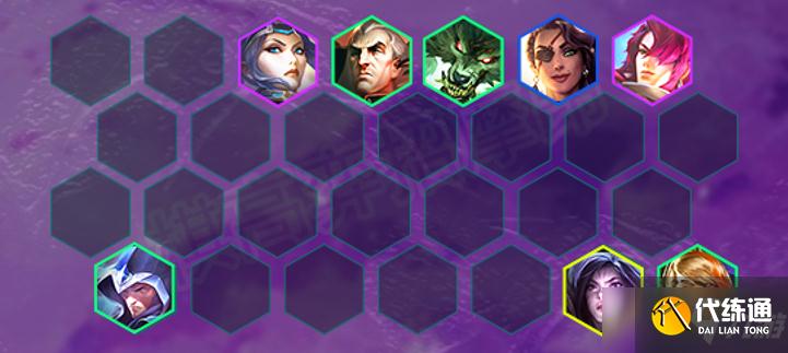 《金铲铲之战》1.22双城之战阵容推荐