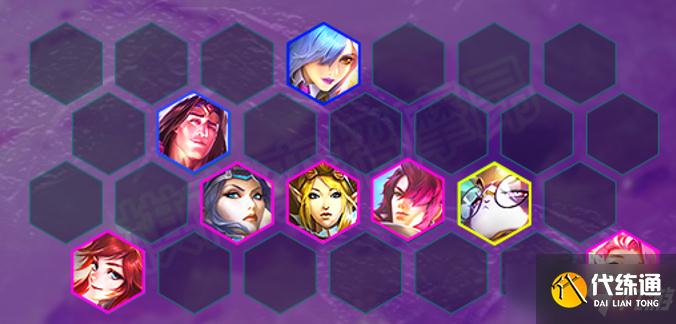 《金铲铲之战》1.22双城之战阵容推荐