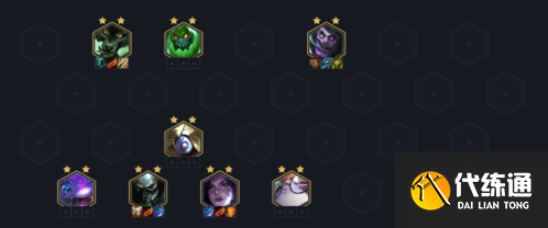 金铲铲之战炼金科技怎么玩1