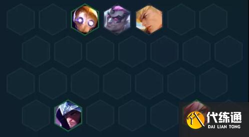 《金铲铲之战》S6赛季学院刺卡特玩法思路分享 金铲铲之战学院卡特怎么搭配3