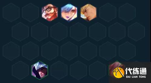 《金铲铲之战》S6赛季学院刺卡特玩法思路分享 金铲铲之战学院卡特怎么搭配4