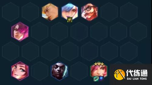 《金铲铲之战》S6赛季学院刺卡特玩法思路分享 金铲铲之战学院卡特怎么搭配5