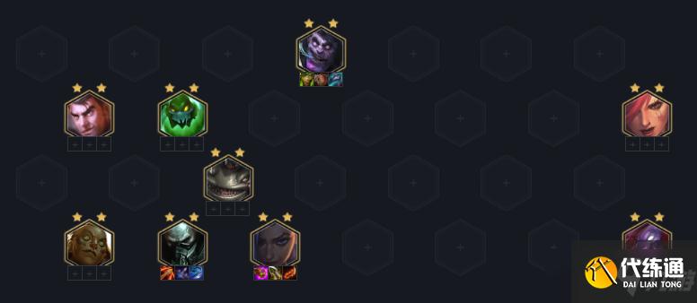 《金铲铲之战》1.22双城之战阵容推荐