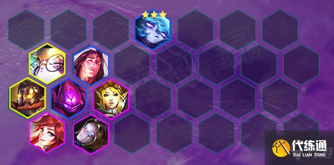 《金铲铲之战》1.22双城之战阵容推荐