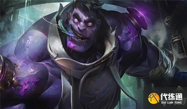 《云頂之弈》S6賽季9煉金科技玩法思路分享