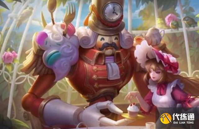 胡桃夹子 胡桃夹子