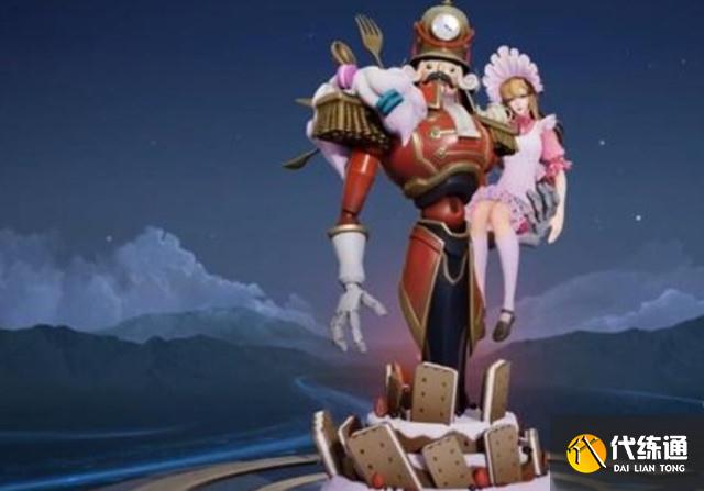 胡桃夹子建模效果 胡桃夹子建模效果