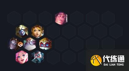 金铲铲之战s6最强学者阵容玩法攻略