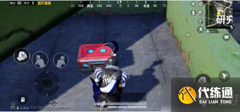 《和平精英》四种哈罗精灵位置分享