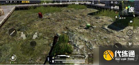 《和平精英》四种哈罗精灵位置分享