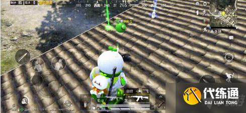 《和平精英》四种哈罗精灵位置分享