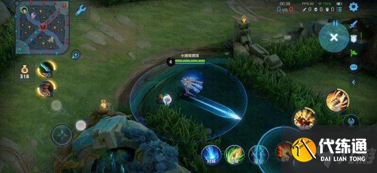 《王者荣耀》非高端局孙尚香出装和搭配铭文攻略