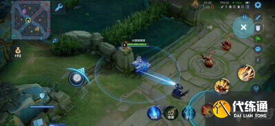 《王者荣耀》非高端局孙尚香出装和搭配铭文攻略