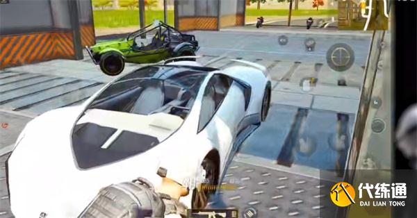 绝地求生未来之役怎么变车皮?绝地求生未来之役变车皮方法介绍