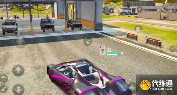 绝地求生未来之役怎么变车皮?绝地求生未来之役变车皮方法介绍