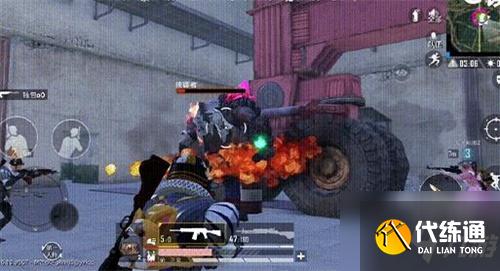 和平精英暗夜危机要塞位置一览