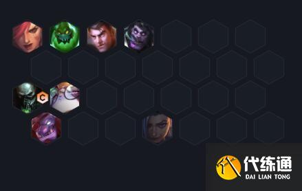 《云頂之弈》S6賽季4格斗陣容玩法思路分享