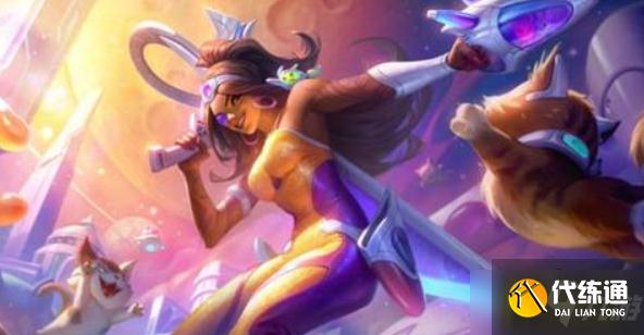 云頂之弈S6賽季八帝國莎彌拉陣容怎么搭配-S6賽季八帝國莎彌拉陣容搭配攻略