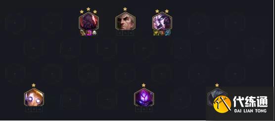 《云頂之弈》S6賽季帝國巨像刺塞恩玩法思路分享 《云頂之弈》S6賽季帝國巨像刺塞恩玩法思路分享